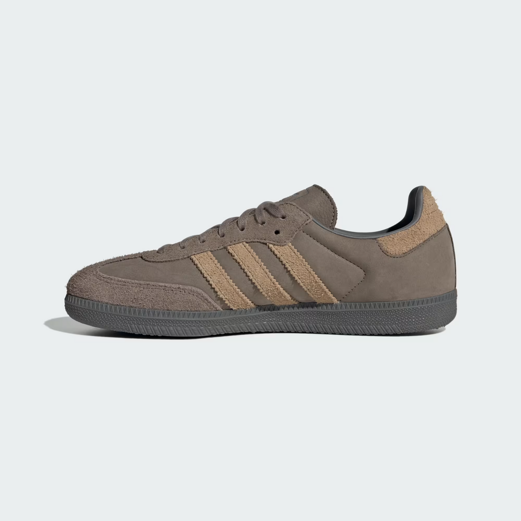 KI0014 adidas Samba OG Simple Brown Cardboard (Men's)