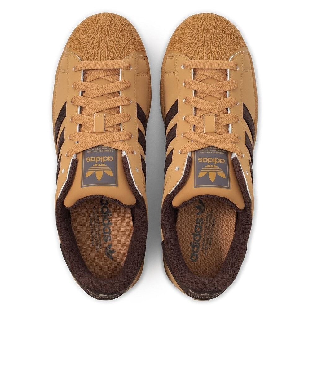 HQ5210 adidas Superstar TD "Brown" (Men's)