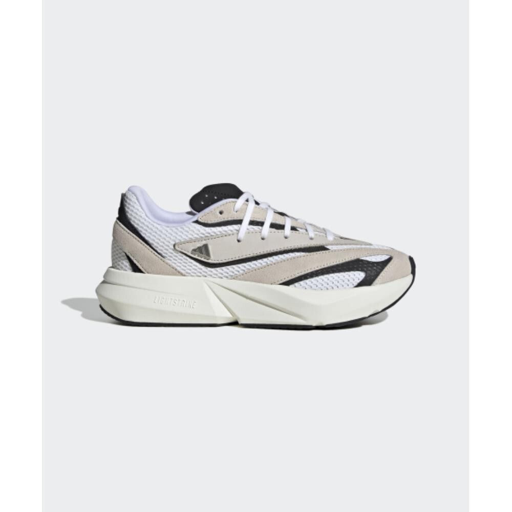 JH6962 adidas Lightstride Alumina Silver Metallic Core Black (Women's)