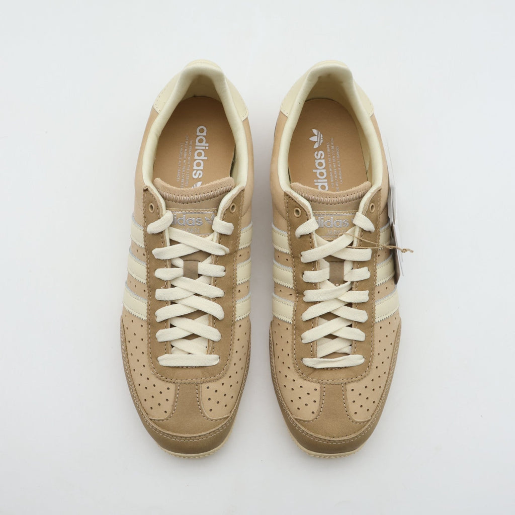 JS0253 adidas Originals Japan Warm Sandstone Cream White Silver (Women's)