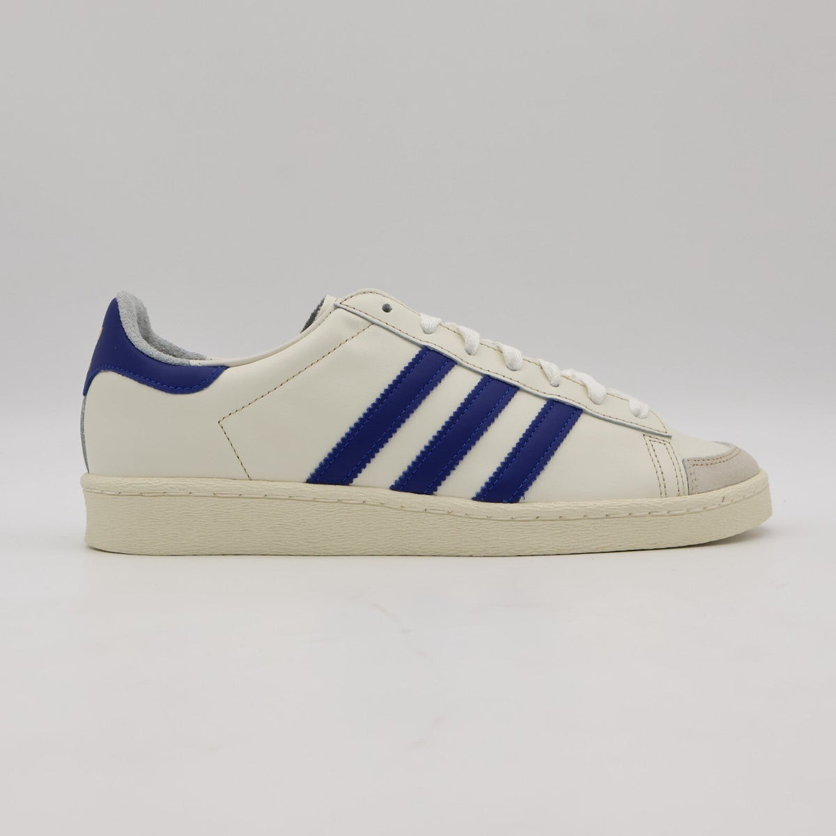 JI0150 adidas Originals Jabbar Lo Off White Collegiate Royal Cream White (Men's)
