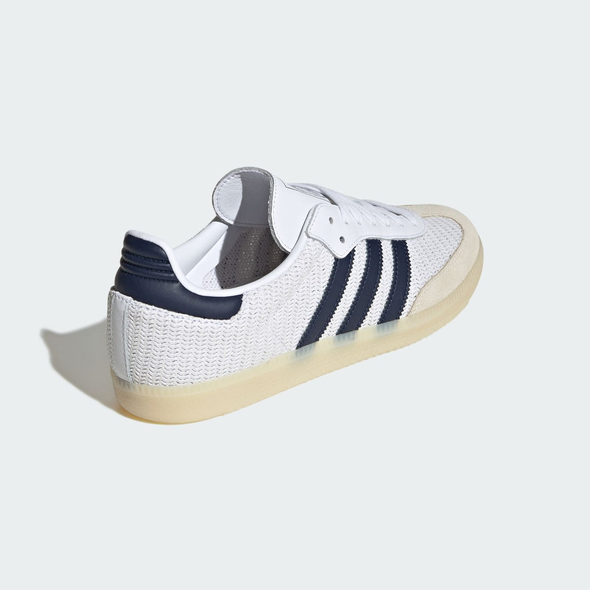 JH5633 adidas Originals Samba Knitted Mesh Footwear White (Men's)