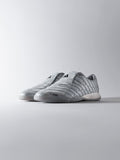 HQ9242 adidas F50 Sala Silver Metallic Grey Three KITH Exclusive (Men's)