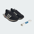 IH6753 adidas LA Trainer OG Made in USA Core Black Cloud White Carbon (Men's)