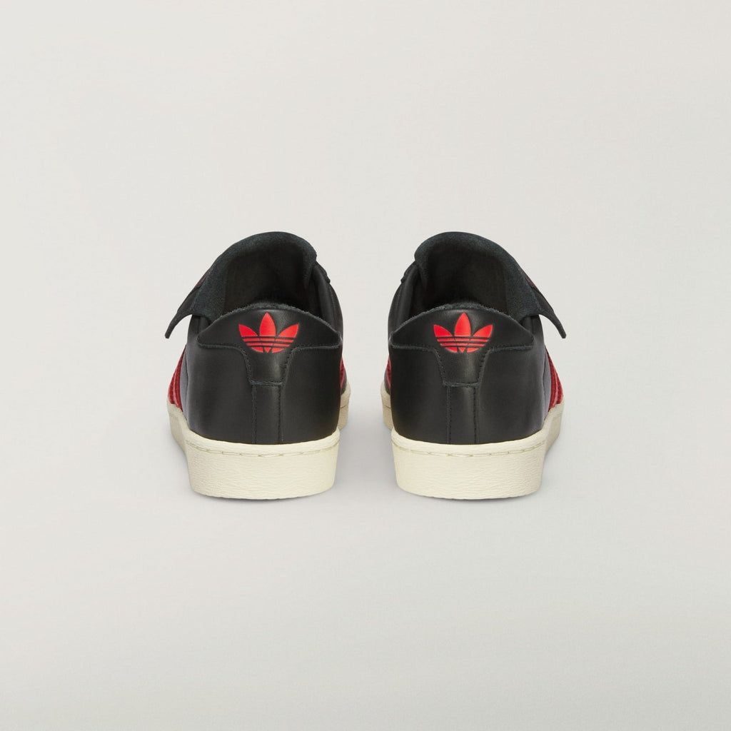 JP6111 Willy Chavarria adidas Originals Jabbar Low Core Black Core (Men's)