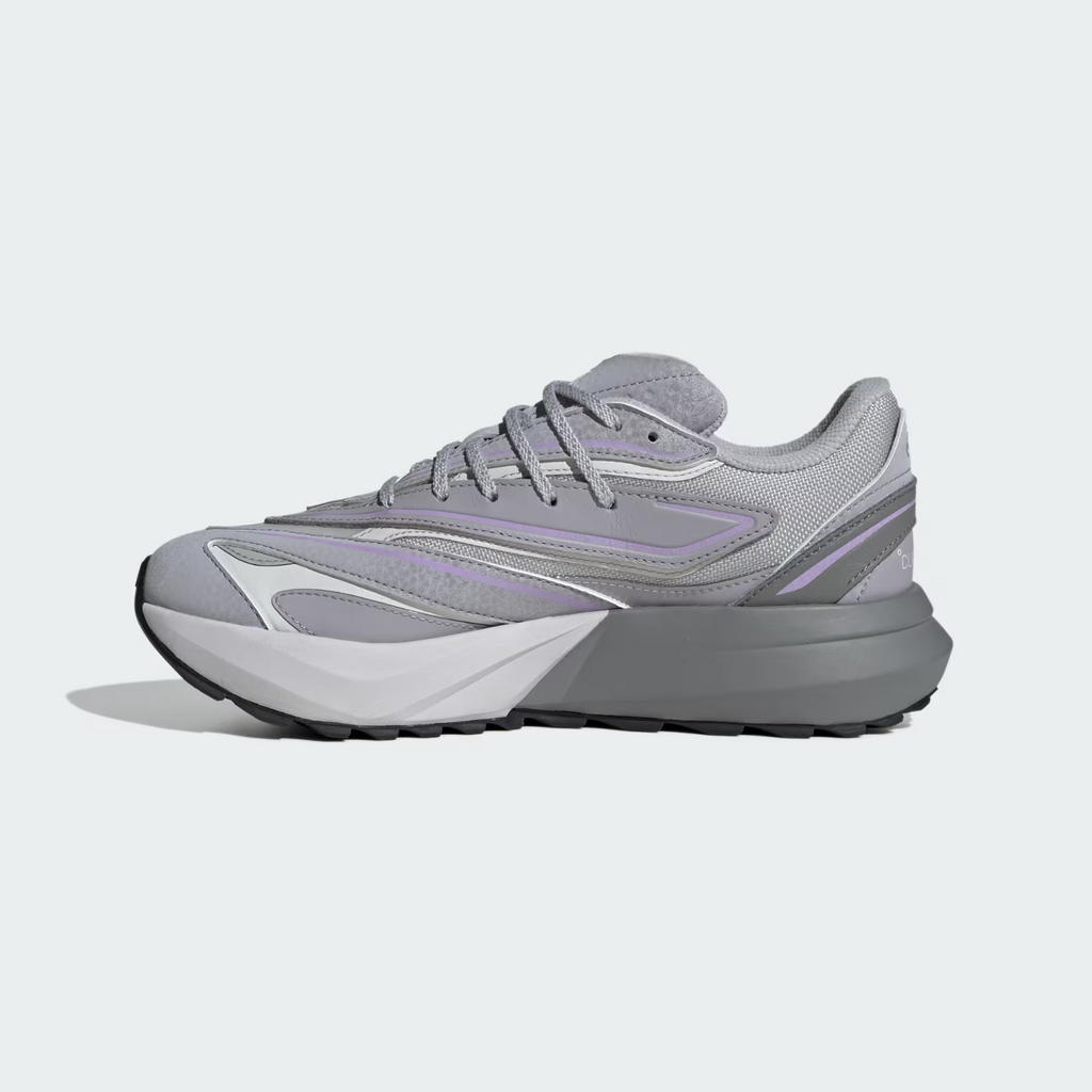 JQ6005 adidas Lightblaze ATR Grey Two Glory Grey Powder Plum (Men's)