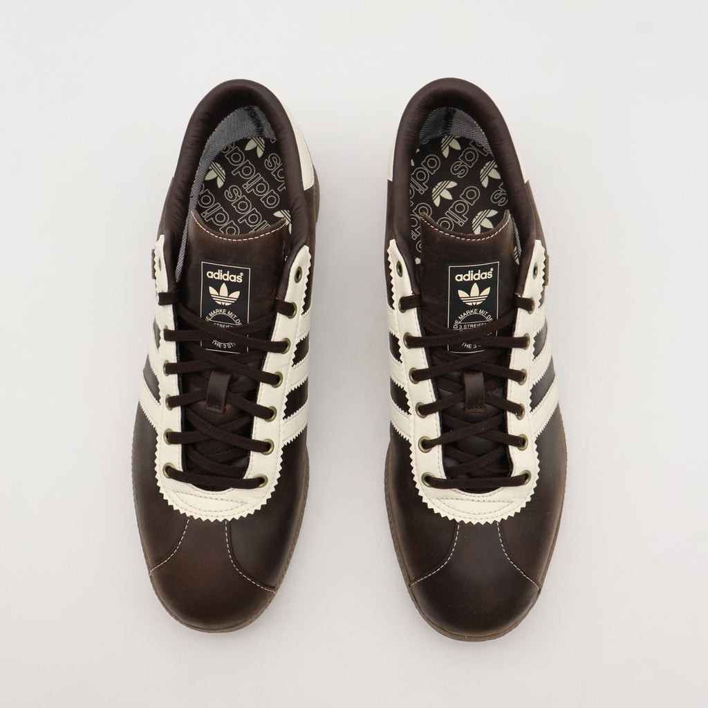 IF3800 adidas Originals Bern GORE-TEX Dark Brown Cream White Wonder (Men's)
