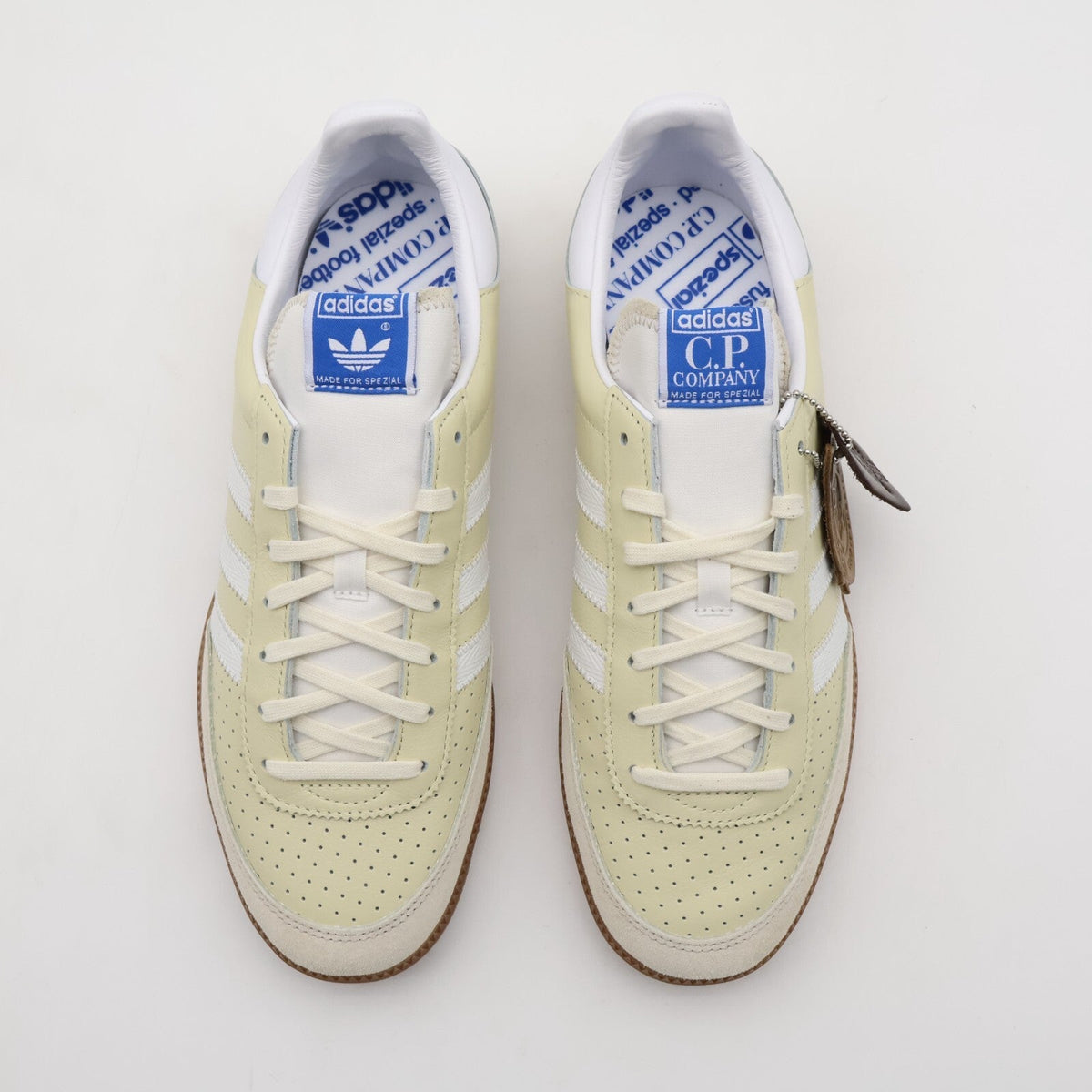 IH3299 C.P. Company adidas Originals Wimberly Spezial Sand (Men's)