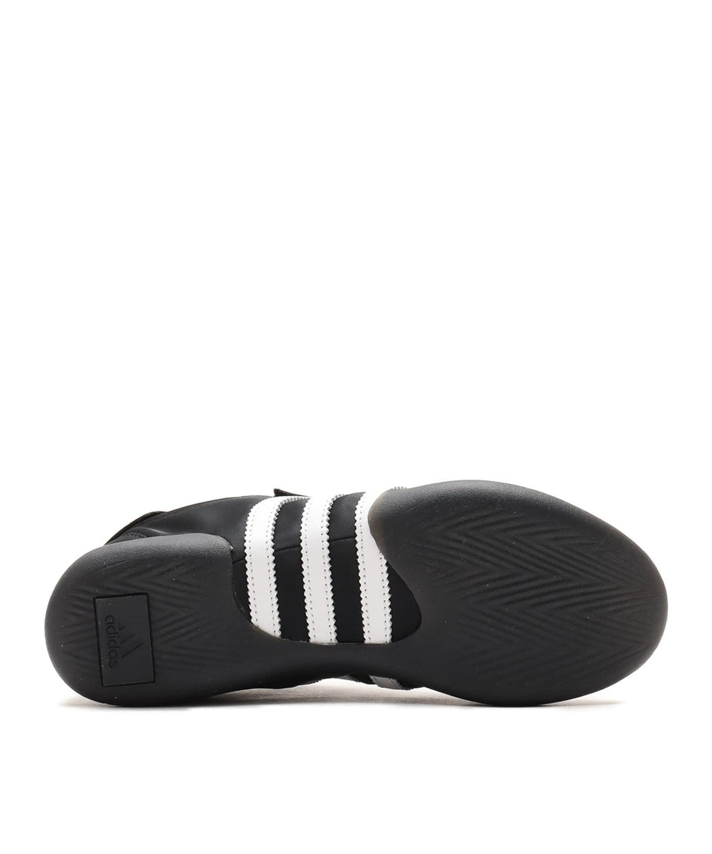 JR8001 atmos Pink adidas Originals Taekwondo Mei Black Satin (Women's)