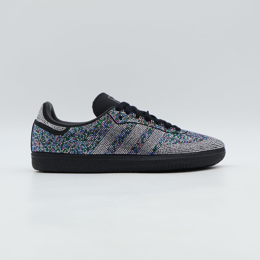 KJ2510 adidas Samba OG Rhinestone Core Black (Women's)