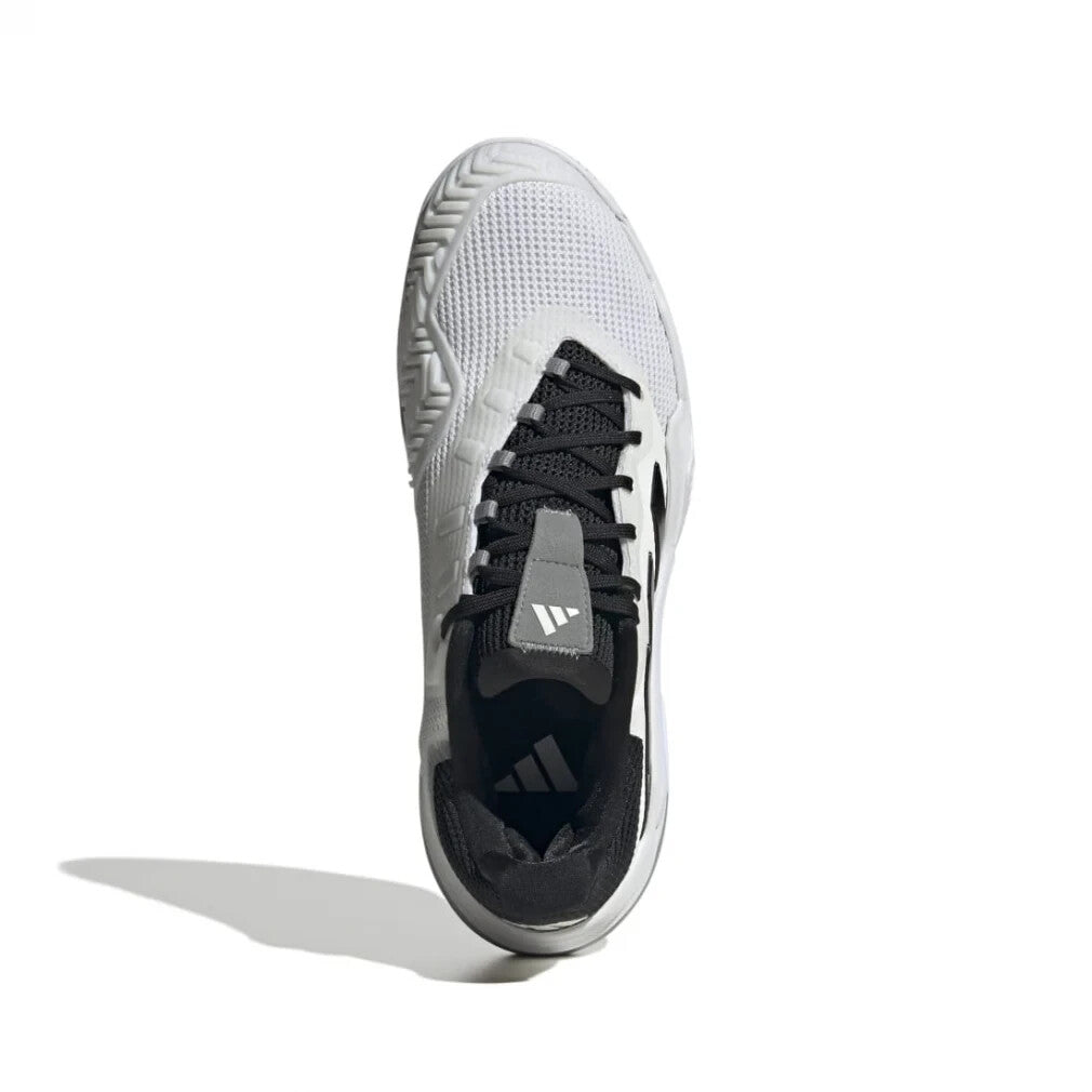 IF0465 adidas Barricade 13 Tennis Footwear White Core Black Gray Three (Men's)