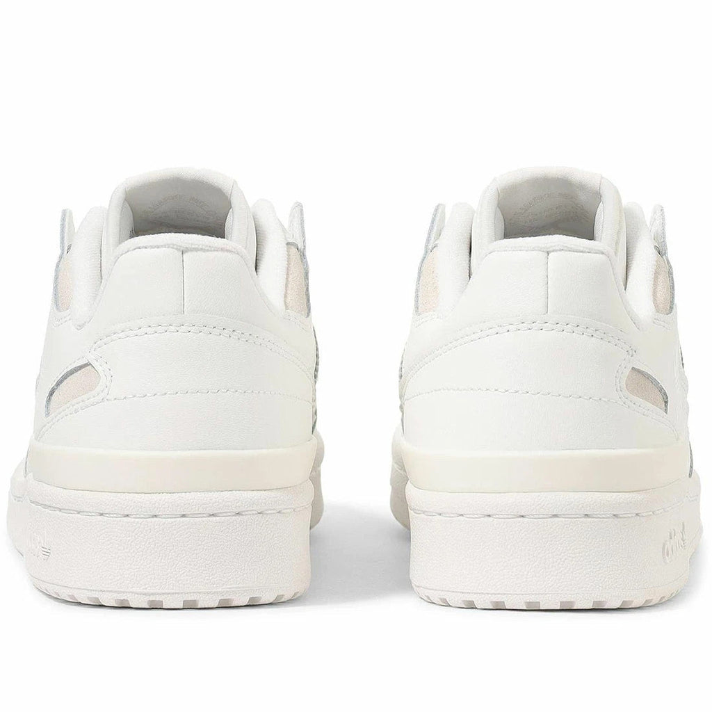 IH7828 adidas Originals Forum Low CL Core White Cloud White Grey One (Men's)