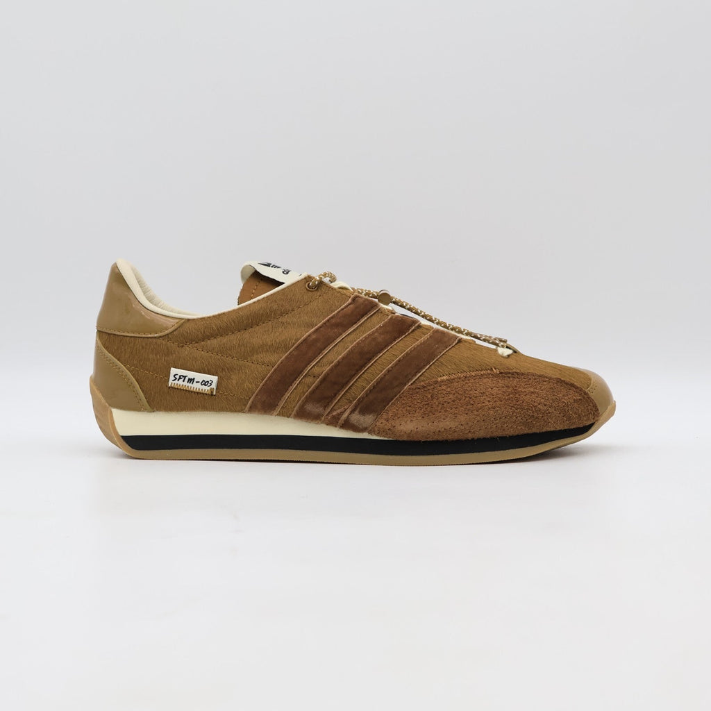 JH8639 Song for the Mute adidas Originals Country OG Bronze Cream White (Men's)