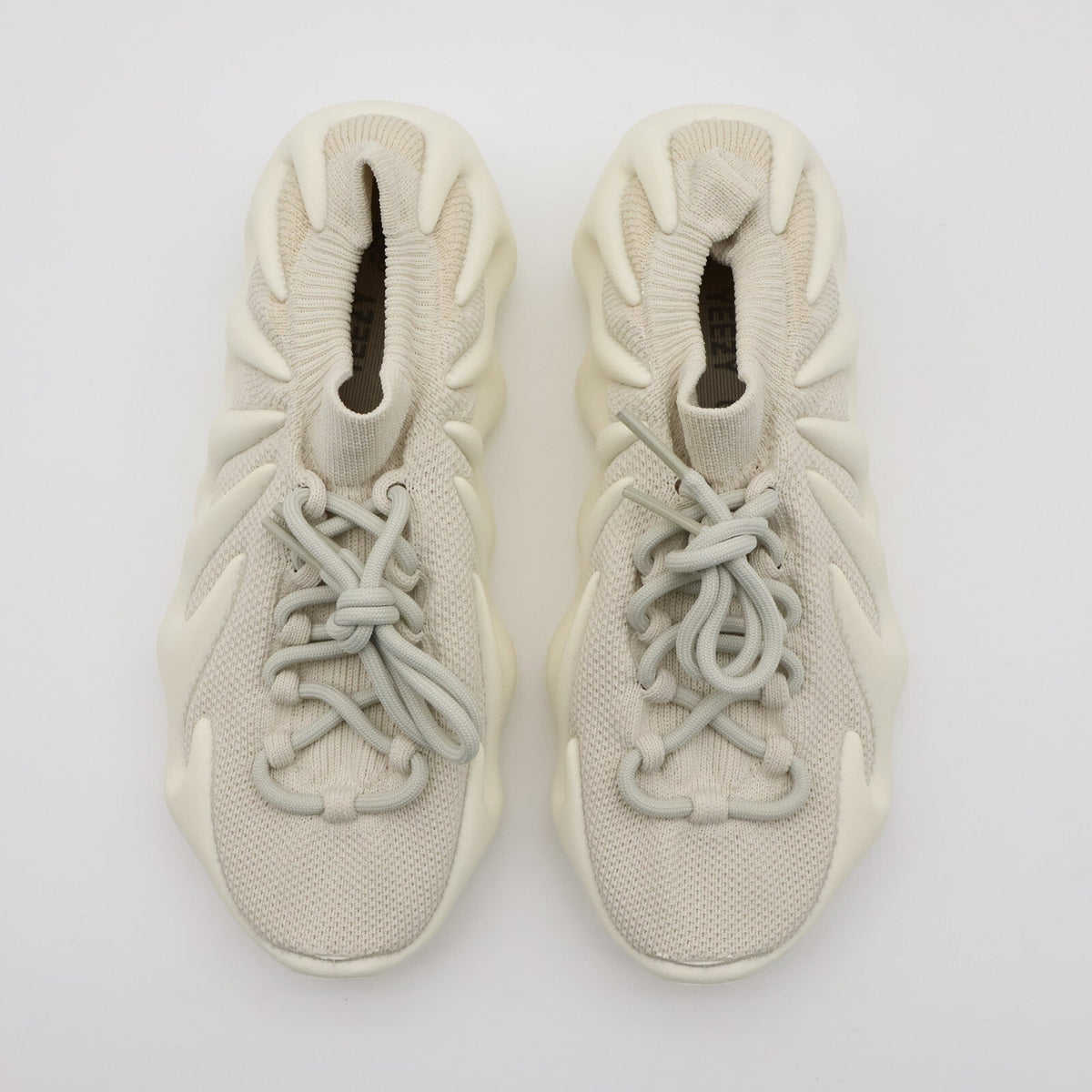 H68038 adidas Yeezy 450 Cloud White