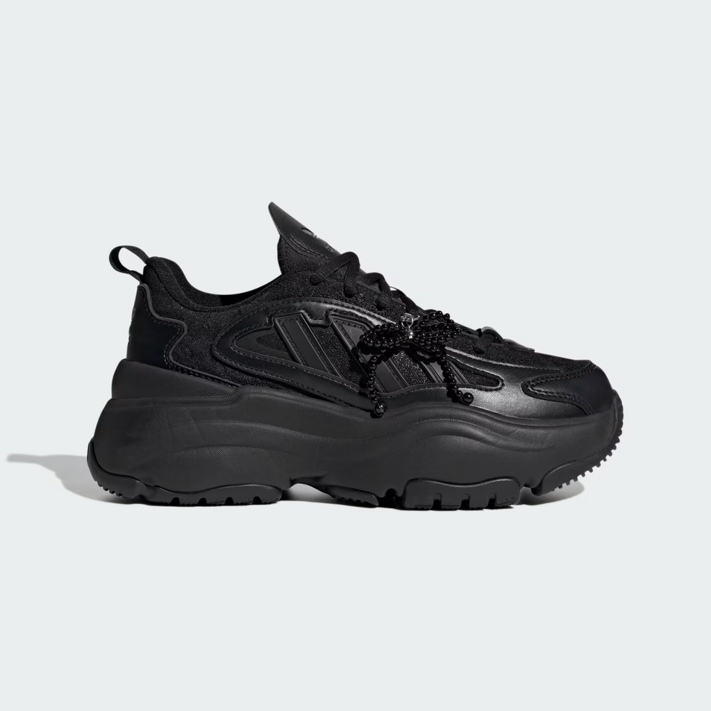 KZ7071 adidas Ozgaia "Core Black" (Women's)