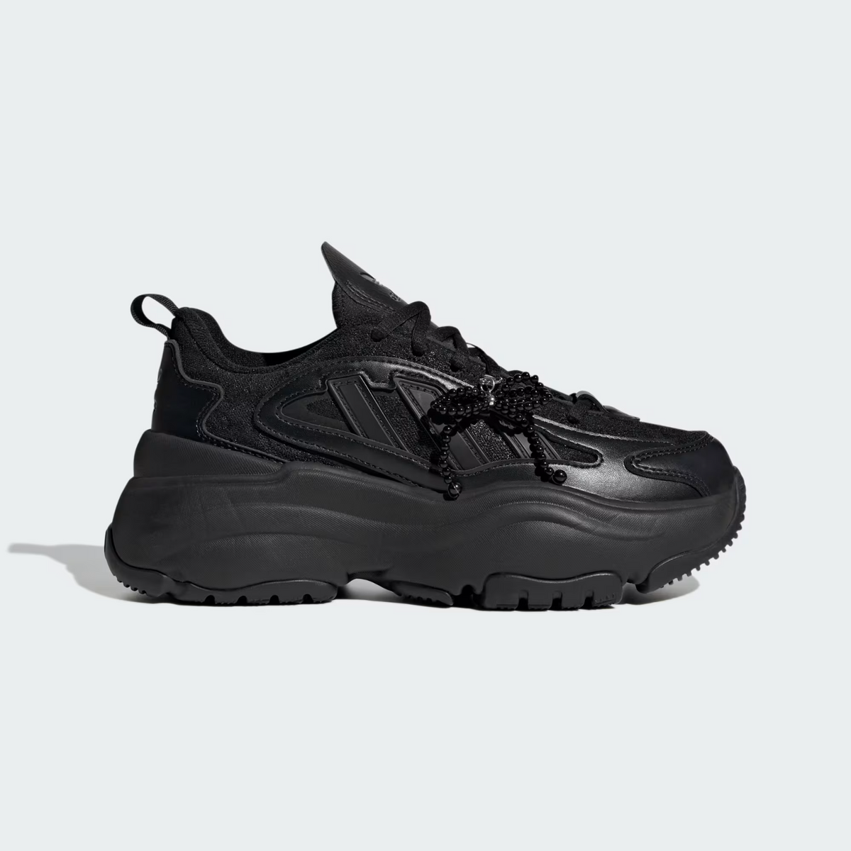 KZ7071 adidas Ozgaia "Core Black" (Women's)