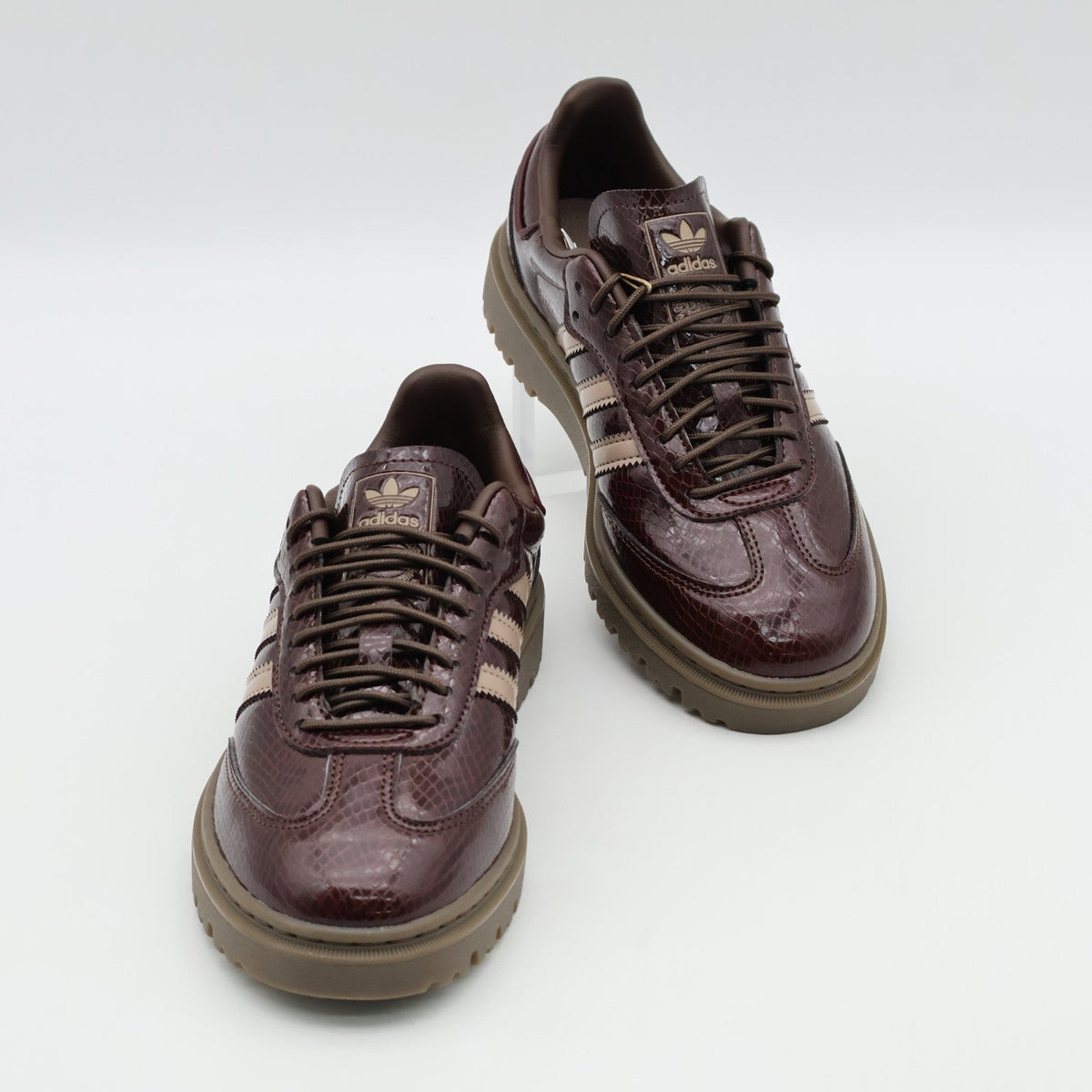 JQ6711 adidas SAMBA WTR SUPCOL CHABRN GUM5 (Men's)