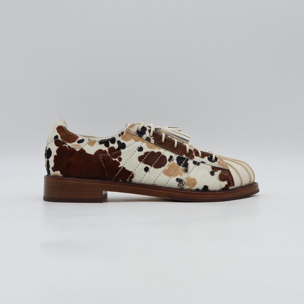 JS5024 CLOT adidas Superstar DS by Edison Chen Cow Print (Men's)