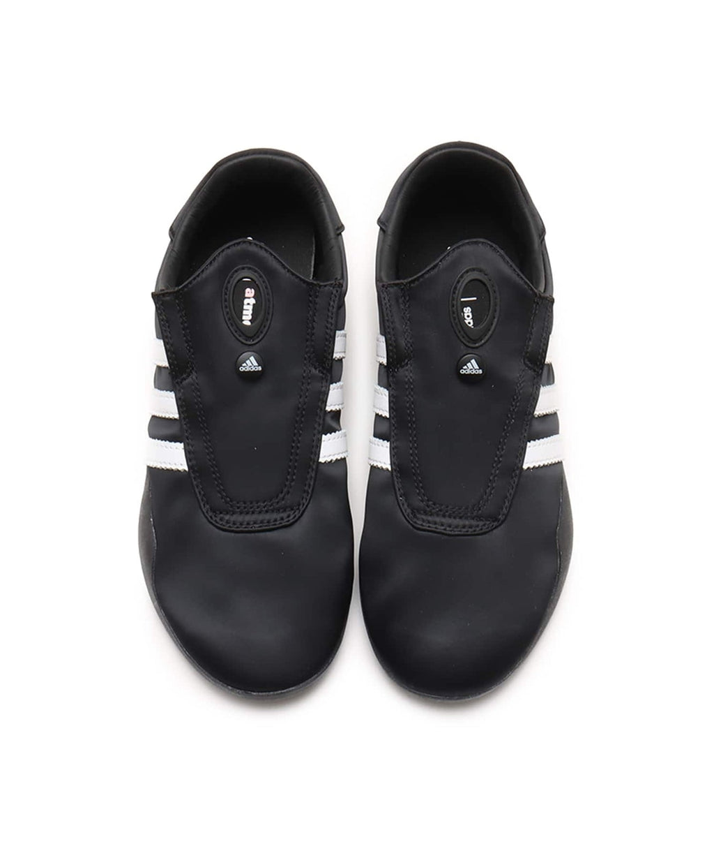 JR8001 atmos Pink adidas Originals Taekwondo Mei Black Satin (Women's)