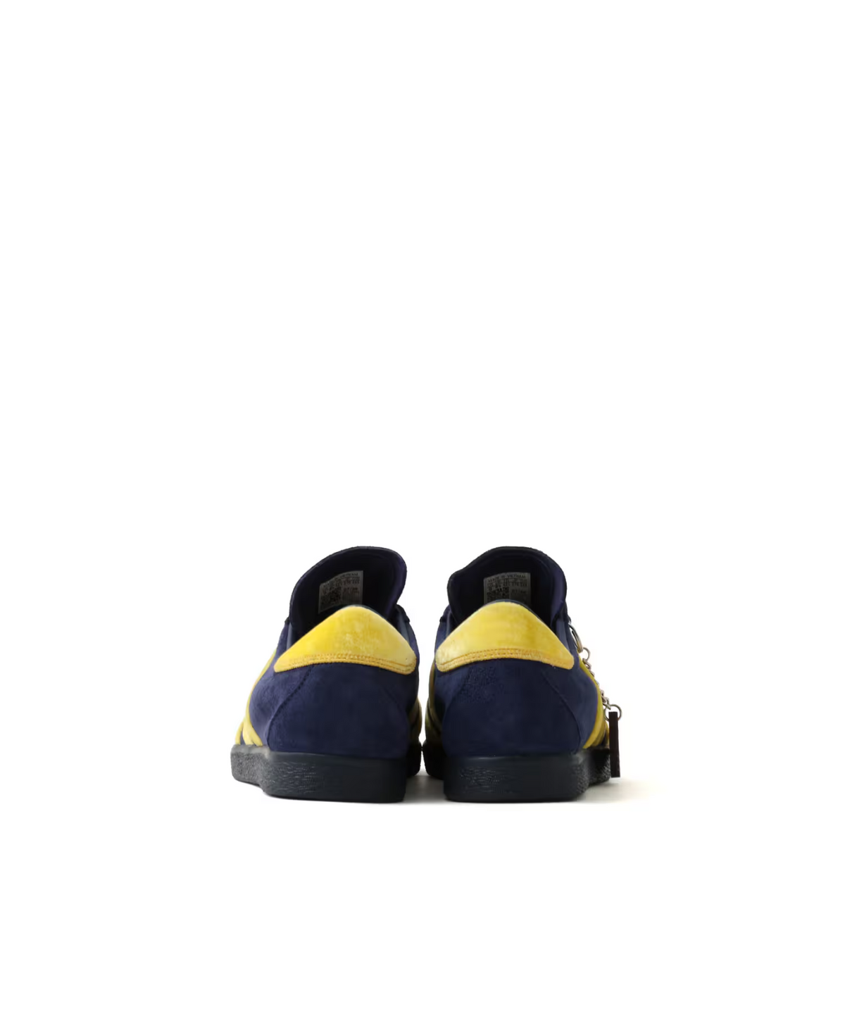 KZ6431 atmos x adidas Tobacco "Night Indigo/Bold Gold" (Men's)