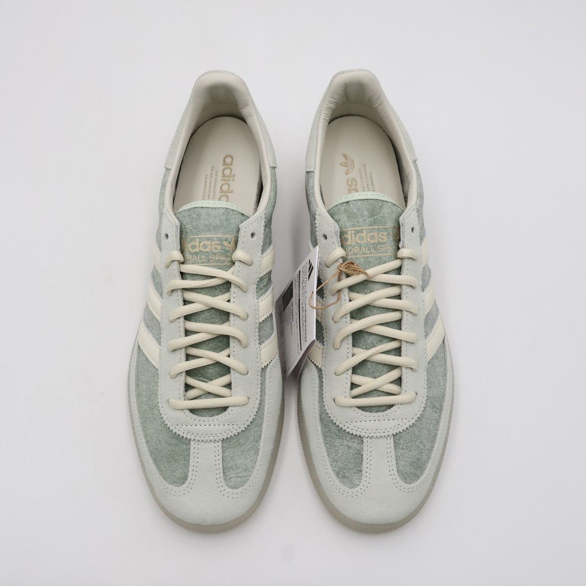 JR3660 adidas Originals Handball Spezial Supplier Colour Off White Orbit (Men's)