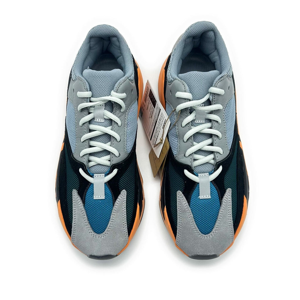 GW0296 adidas Yeezy Boost 700 V1 Wash Orange Grey Black