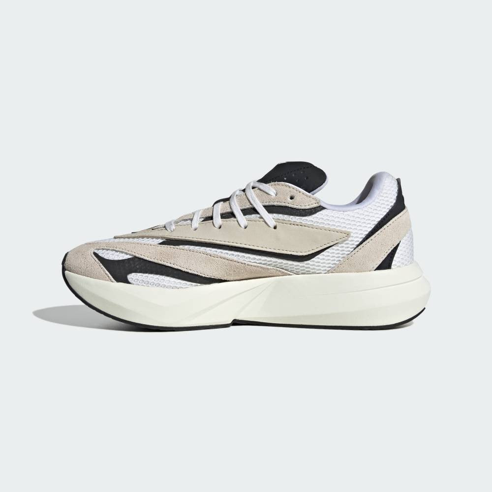 JH6944 adidas Lightblaze Alumina Core Black Cloud White (Men's)