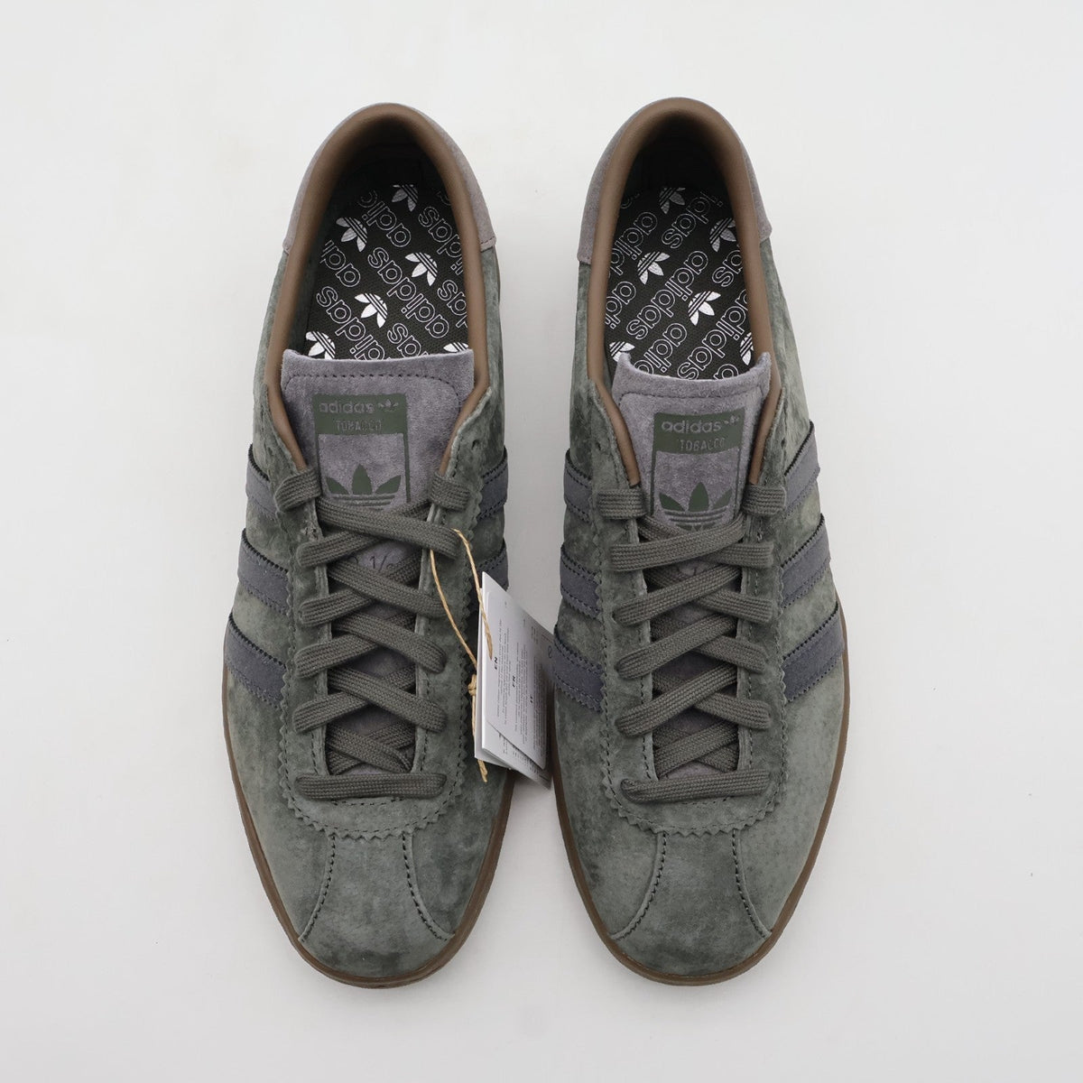 HQ9177 adidas Originals Tobacco Utility Grey Carbon Earth Strata (Men's)