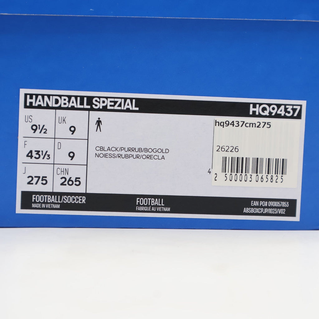 HQ9437 Bob Marley adidas Handball Spezial Football Is Freedom (Men's)
