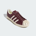 JS1908 THUG CLUB Ã adidas Originals Superstar Vintage College Burgundy (Men's)