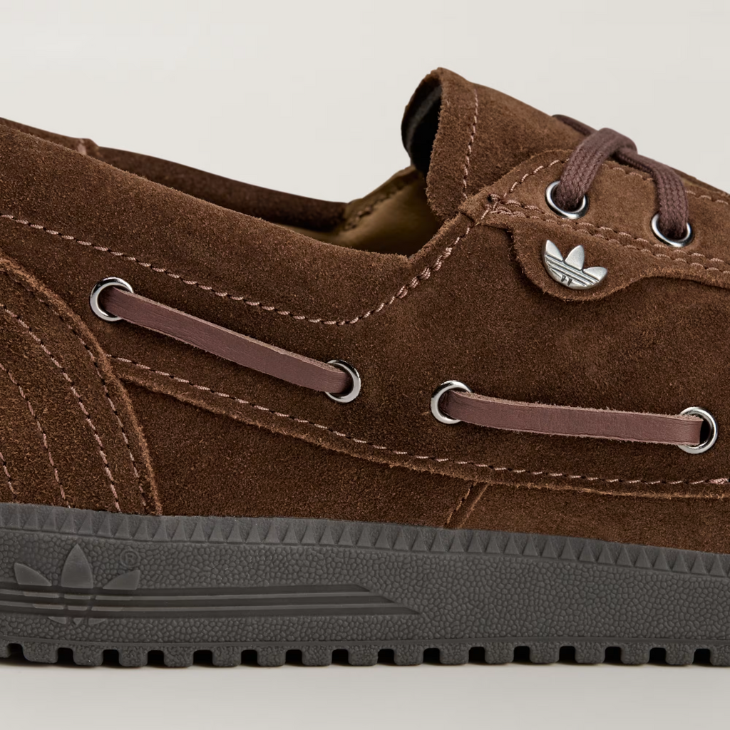 JR1542 adidas Originals Lytham Spezial Supplier Colour Night Brown (Men's)
