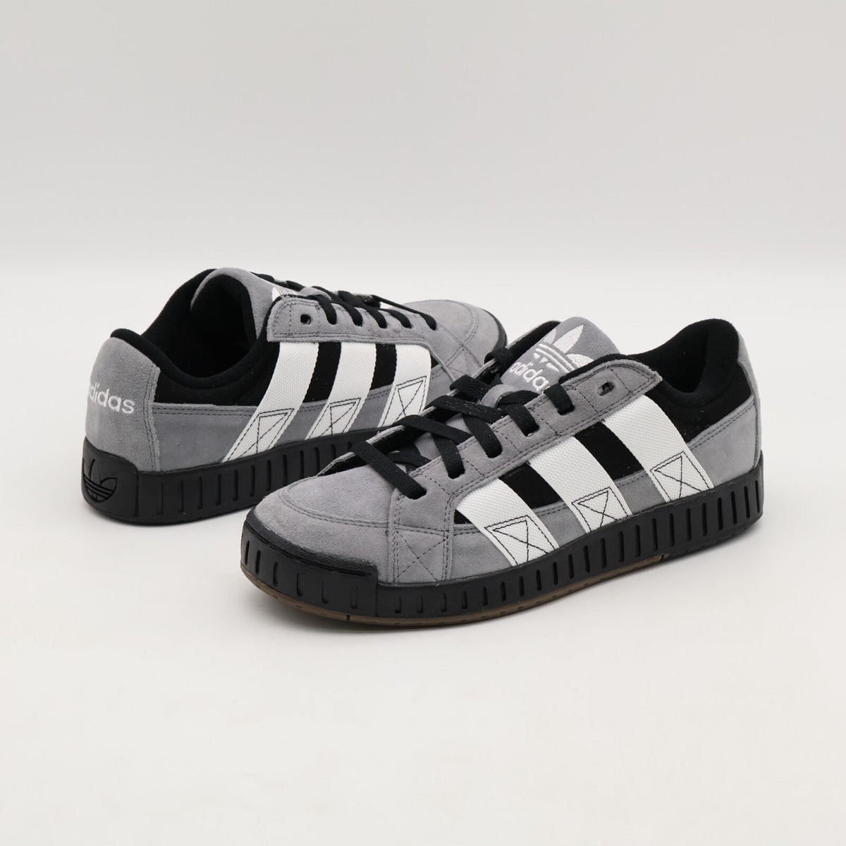 IH2228 adidas Originals Lawsuit Grey Core White (Men's)