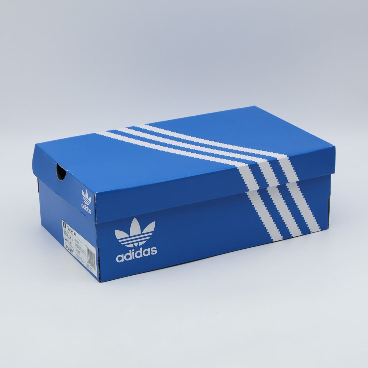 JS0253 adidas Originals Japan Warm Sandstone Cream White Silver (Women's)