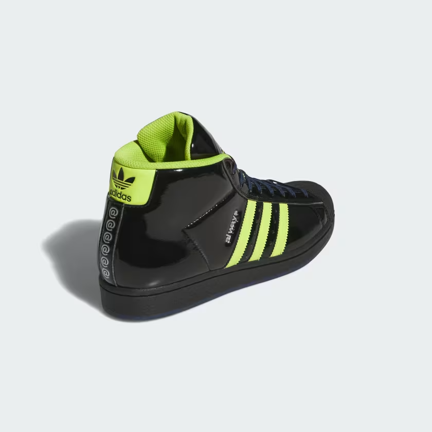 JP7637 Always Do What You Should Do adidas Originals Pro Model ADV (Men's)
