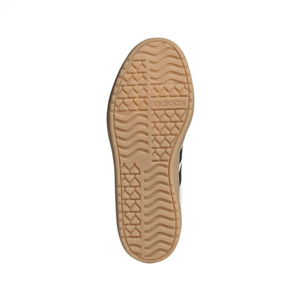 IH3083 adidas  VL Court Bold Cloud White Core Black Wonder Beige (Women's)