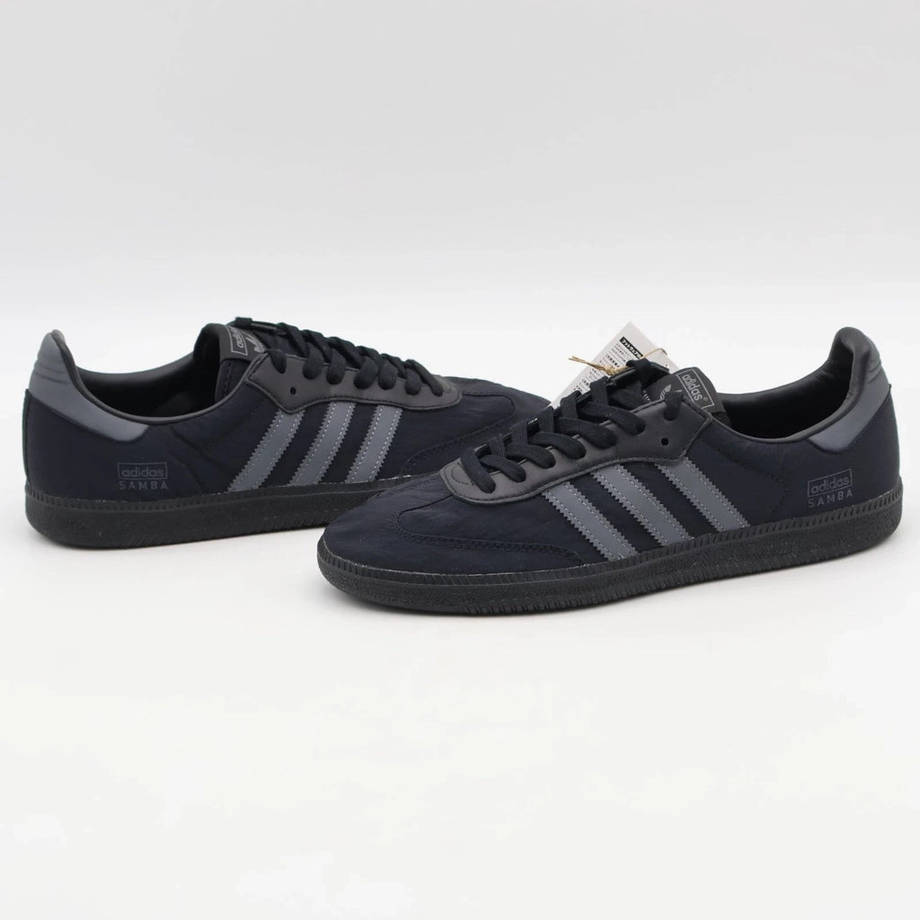 IE9133 adidas Samba OG Core Black Reflective