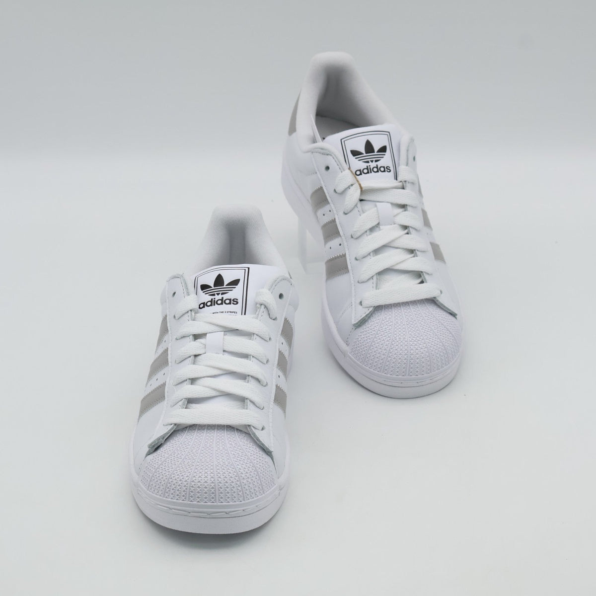 JQ4731 adidas Originals Superstar 2 Footwear White Grey OneCore Black (Men's)