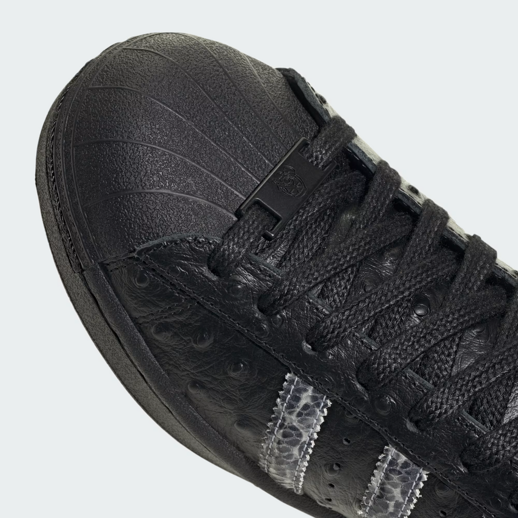 KH9923 Footpatrol adidas Originals Superstar Core Black (Men's)