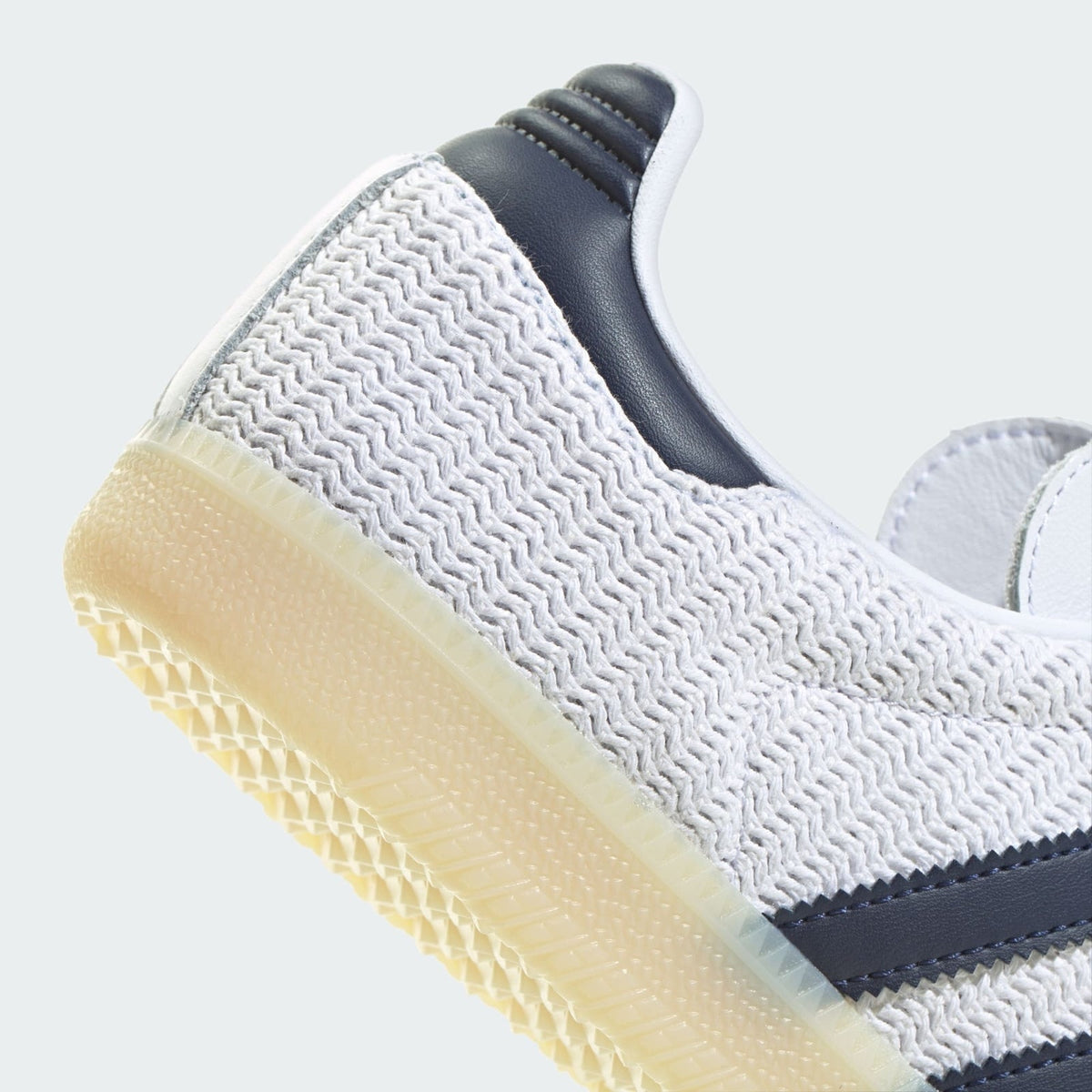 JH5633 adidas Originals Samba Knitted Mesh Footwear White (Men's)