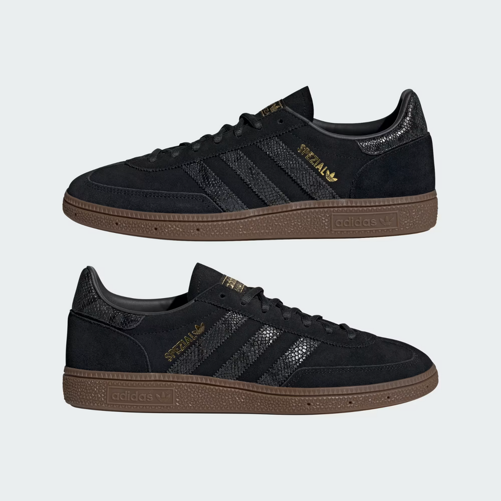 KJ2399 Adidas Handball Spezial "Core Black/Carbon" (Men's)