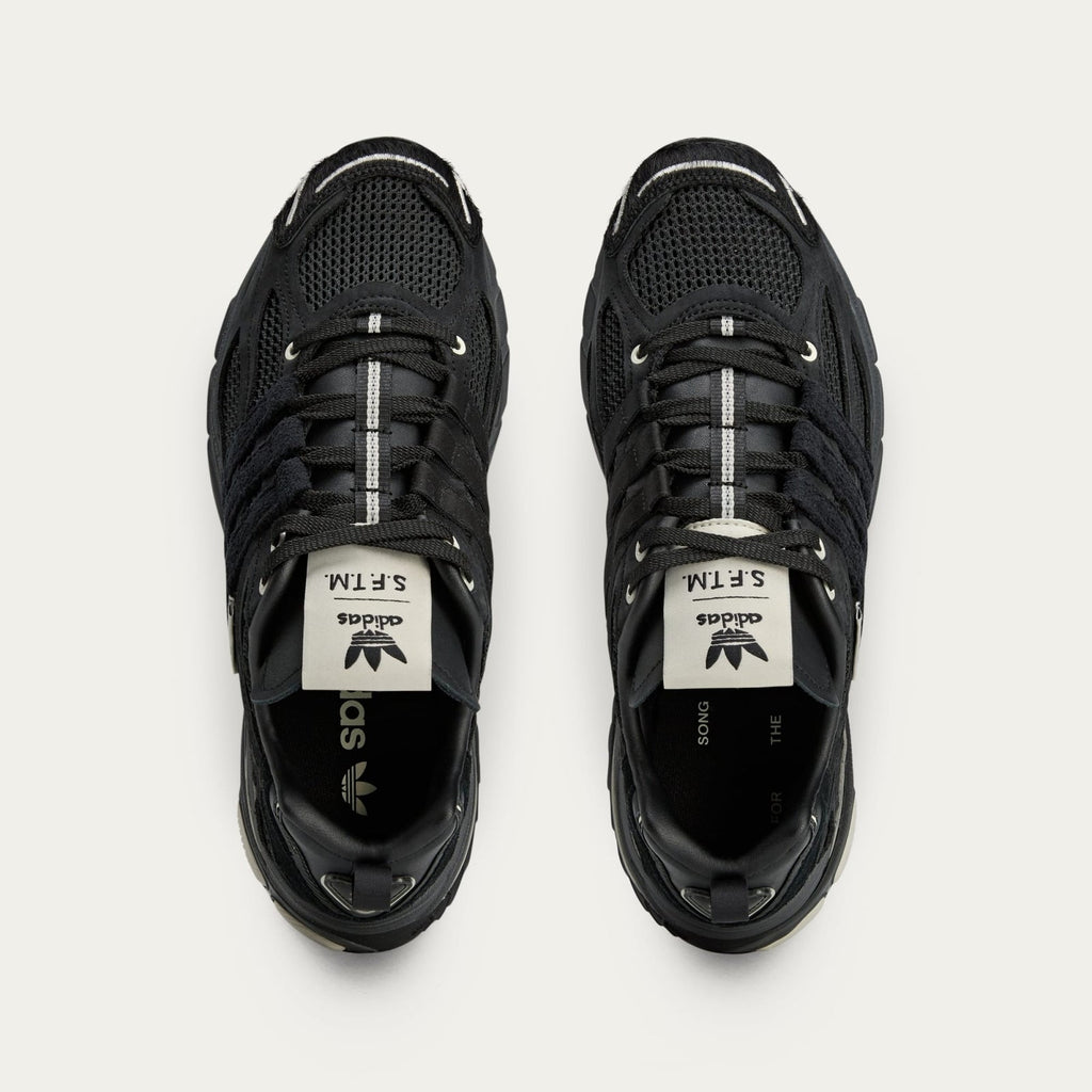 JP8416 Song for the Mute adidas Adistar Cushion 3 Core Black Core Black (Men's)
