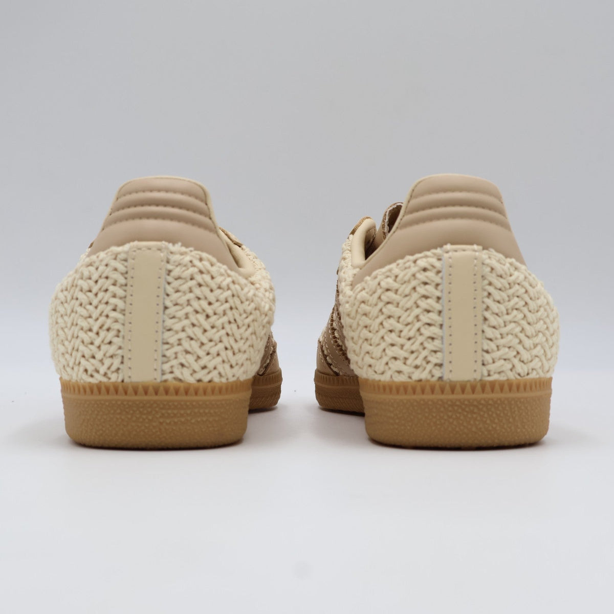 JR9446 adidas Originals Samba OG Sand Strata Magic Beige Gum (Women's)