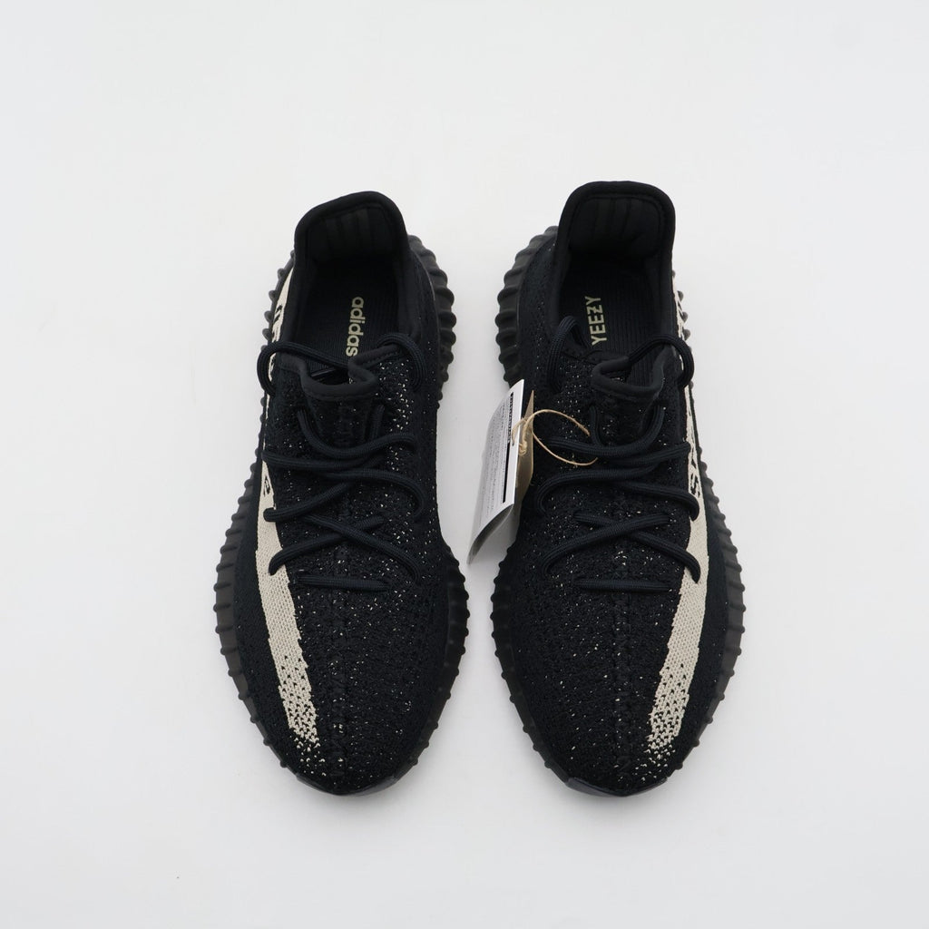 BY1604 adidas Yeezy Boost 350 V2 Core Black White Oreo