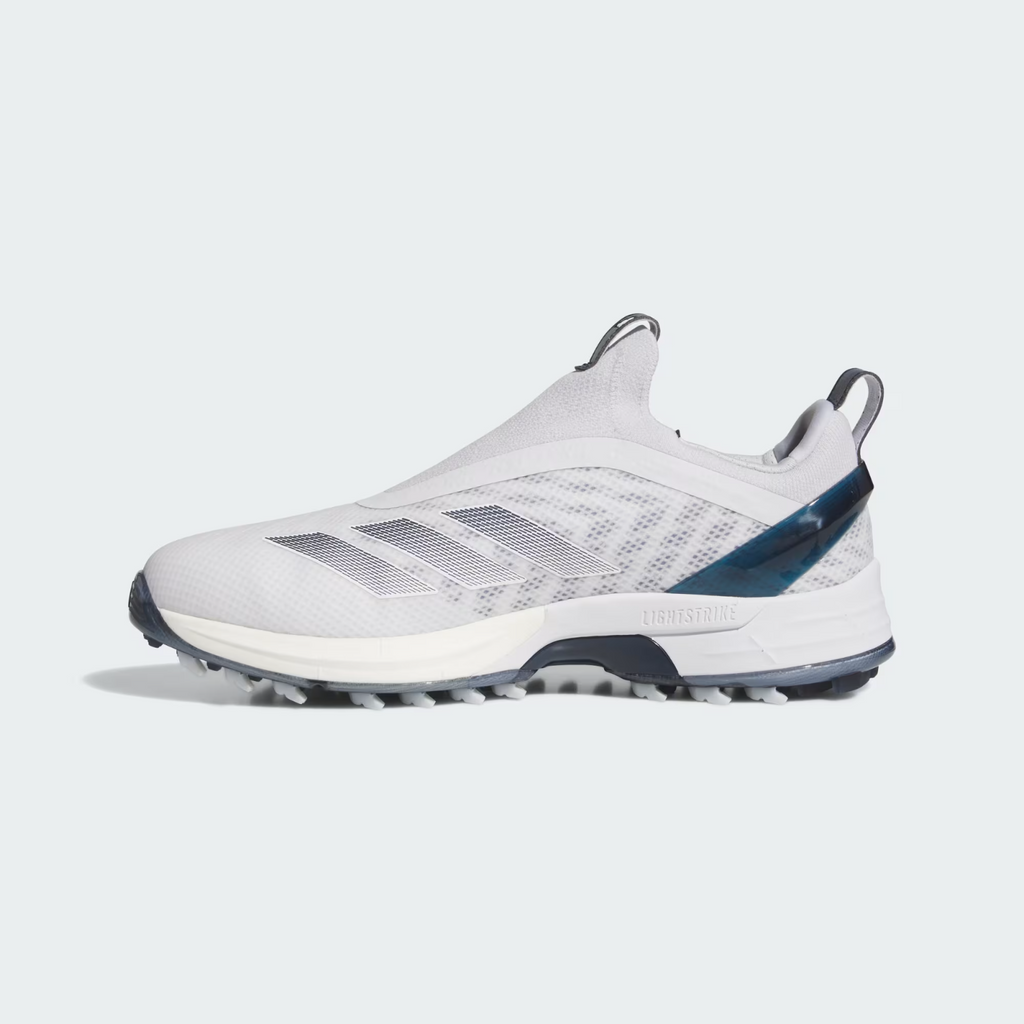 JI0863 adidas Adizero ZG25 Boa Cloud White Collegiate Navy Dash Grey (Men's)
