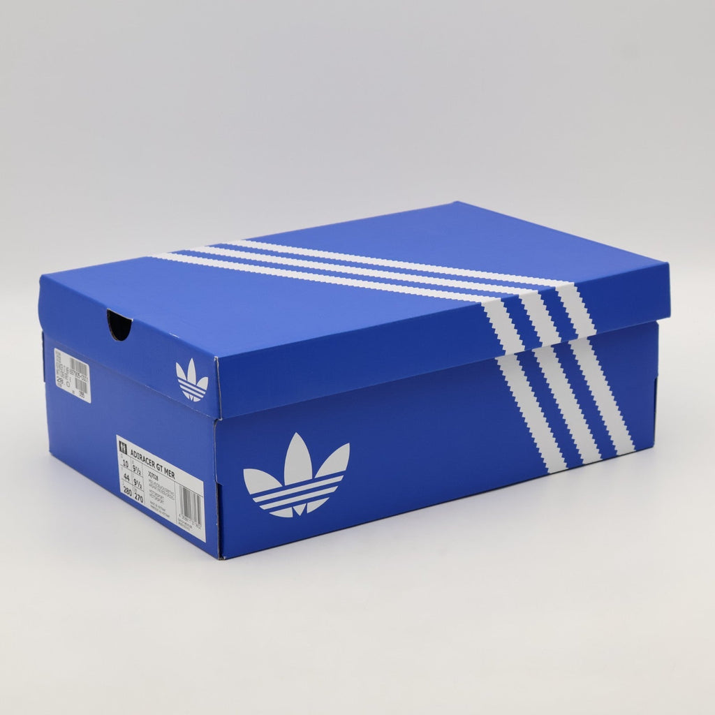 JQ7028 Mercedes AMG Petronas F1 adidas Originals Adiracer GT Matte Silver (Men's