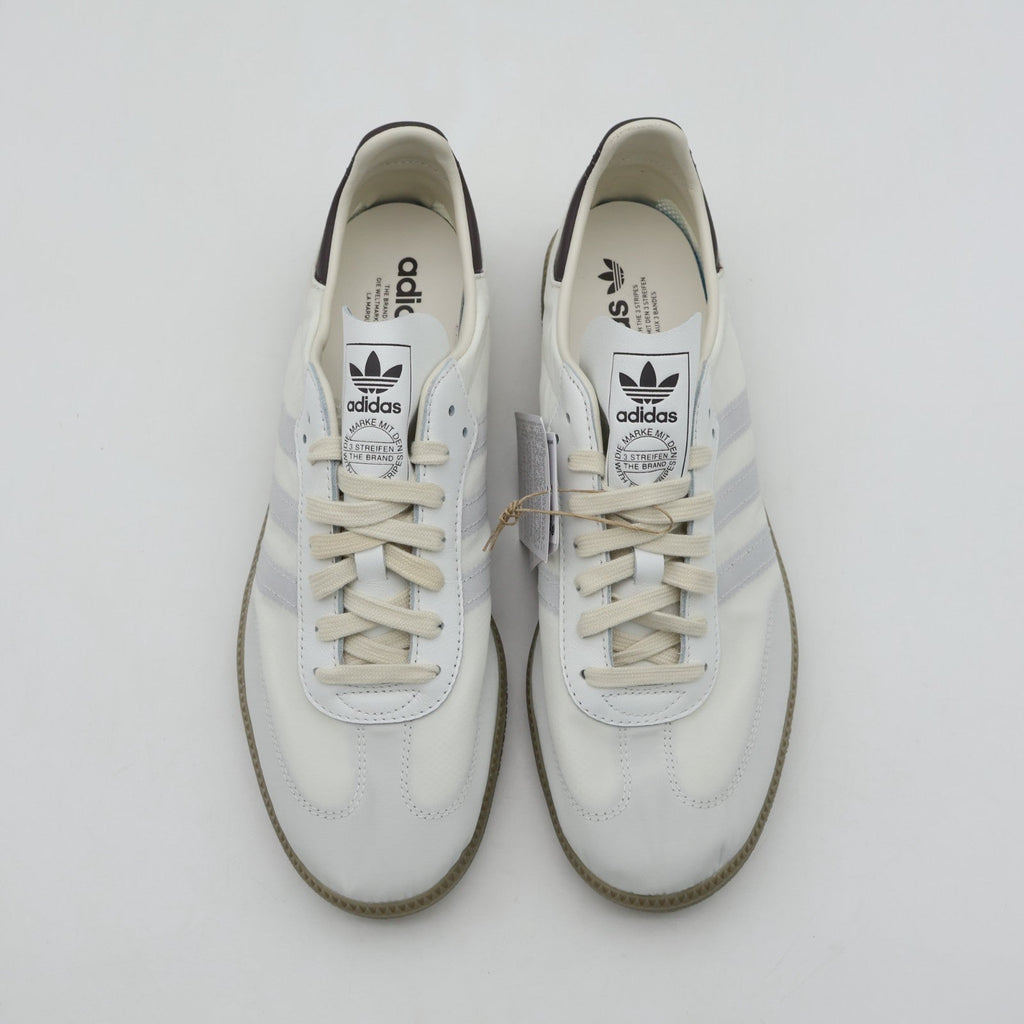 JI3175 adidas Originals Samba Decon Core White Charcoal Putty Beige (Men's)