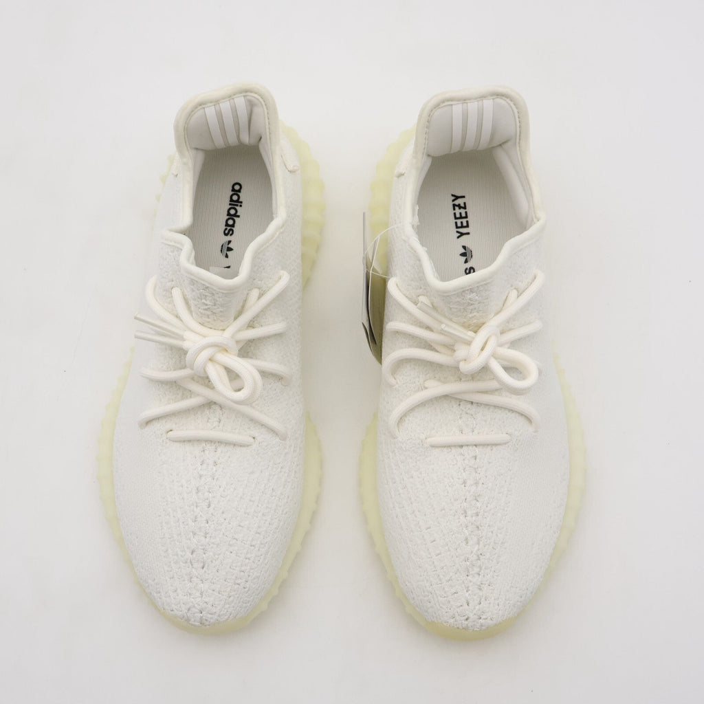 CP9366 Adidas Yeezy Boost 350 V2 Cream Triple White (Men's)