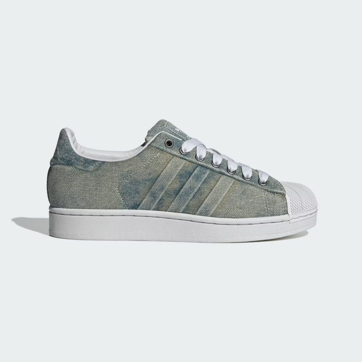 JQ3239 adidas Originals Superstar 82 Green Supplier Colour Dash Grey (Men's)