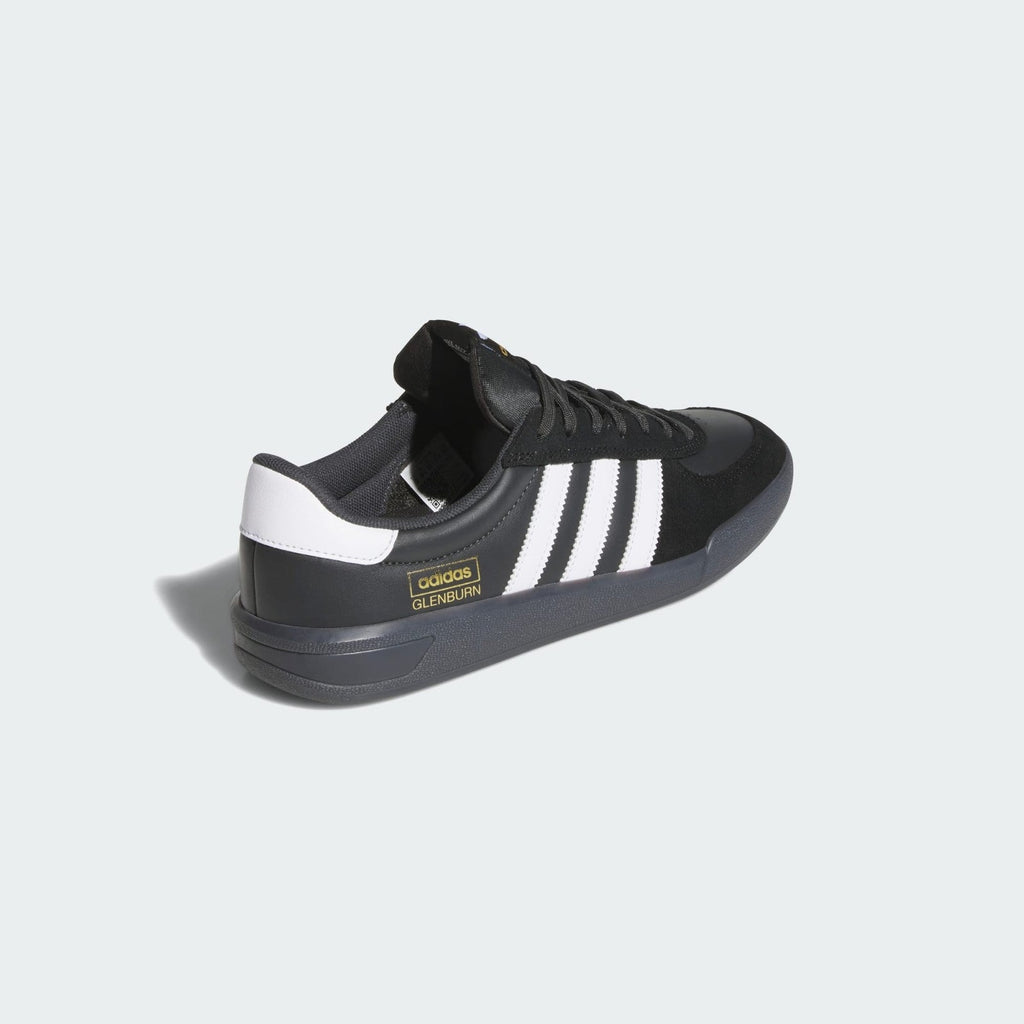 KJ5045 adidas Glenburn Core Black Cloud White (Men's)