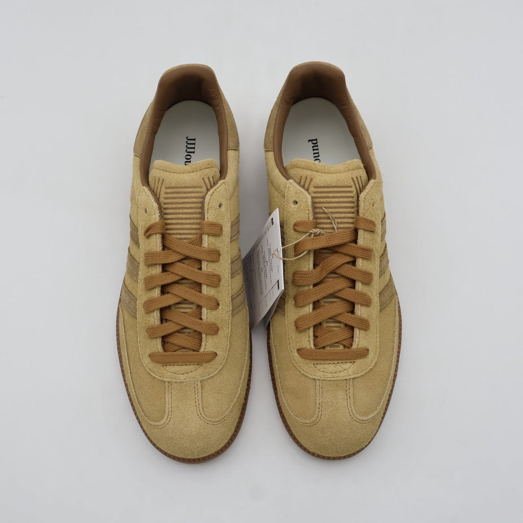 ID8709 JJJJound adidas Originals Samba Tobacco Mesa Gum (Men's)